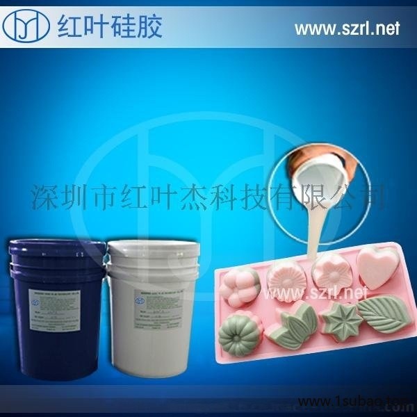 模具硅橡胶矽利康白色硅胶图2