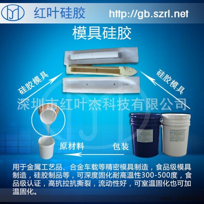 环保有机硅硅橡胶，液体硅胶图3