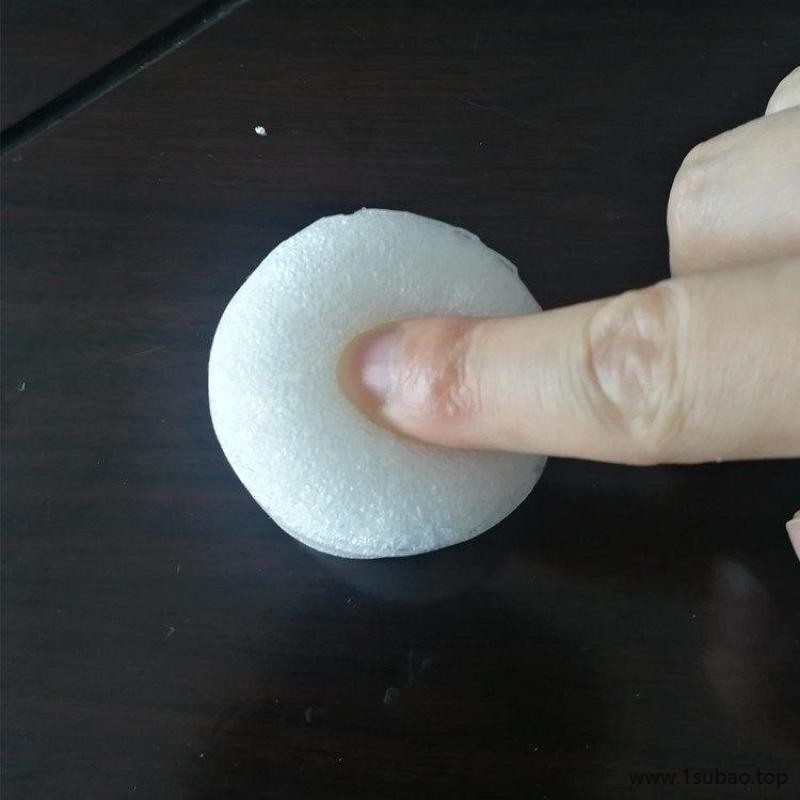 有机硅橡胶发泡材料硅胶泡绵发泡图4