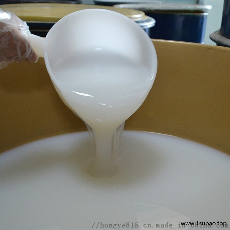 高精密度加成型液体硅胶 半透明耐高温有机硅橡胶图5