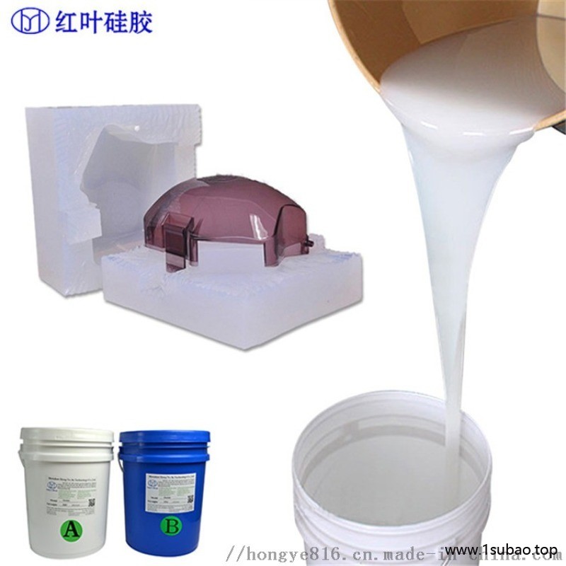 工艺品加成型模具胶 耐高温液体硅橡胶图5