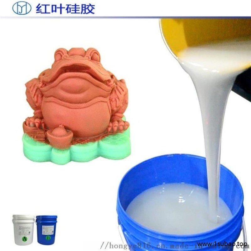 工艺品加成型模具胶 耐高温液体硅橡胶图3