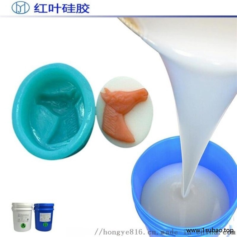 工艺品加成型模具胶 耐高温液体硅橡胶图4