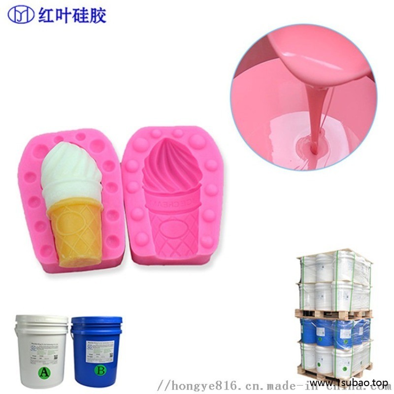 加成型食品级液体硅胶 耐高温耐老化室温固化硅橡胶图5