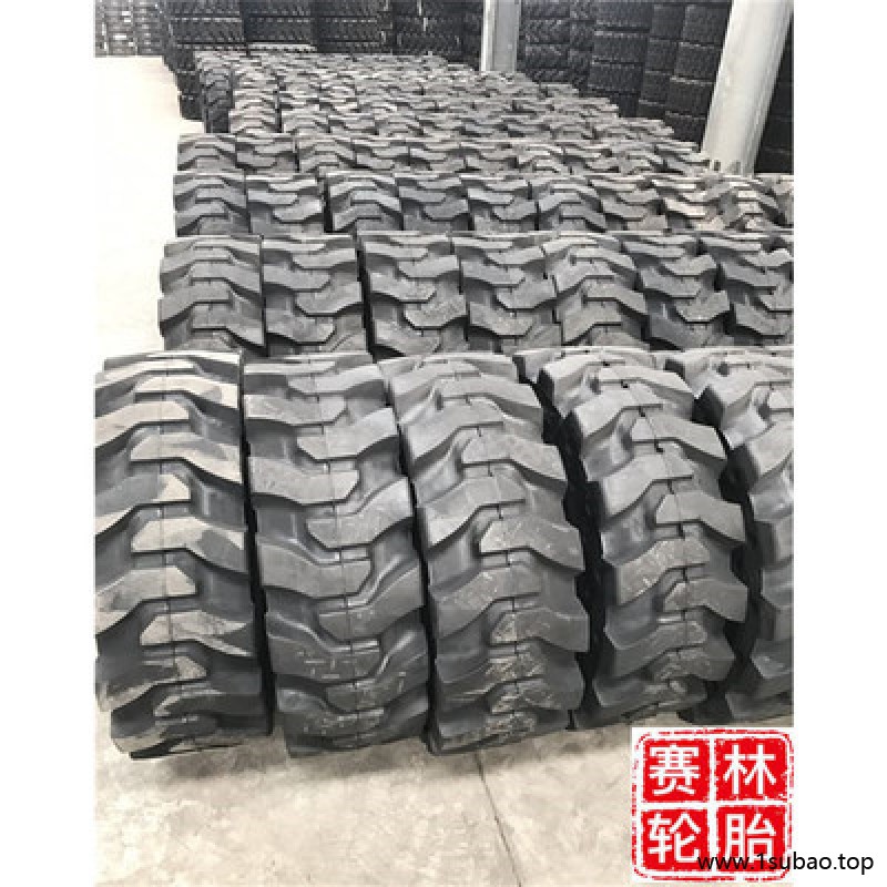 SAILIN实心装载机轮胎31x10-16图2