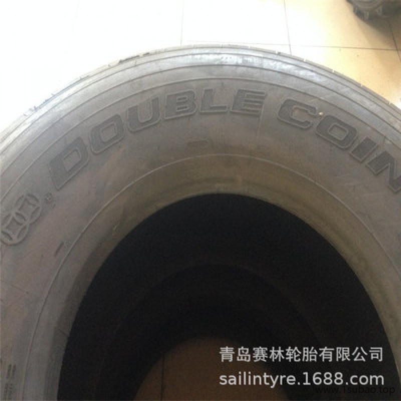 双钱 425/65R22.5全钢真空轮胎图2