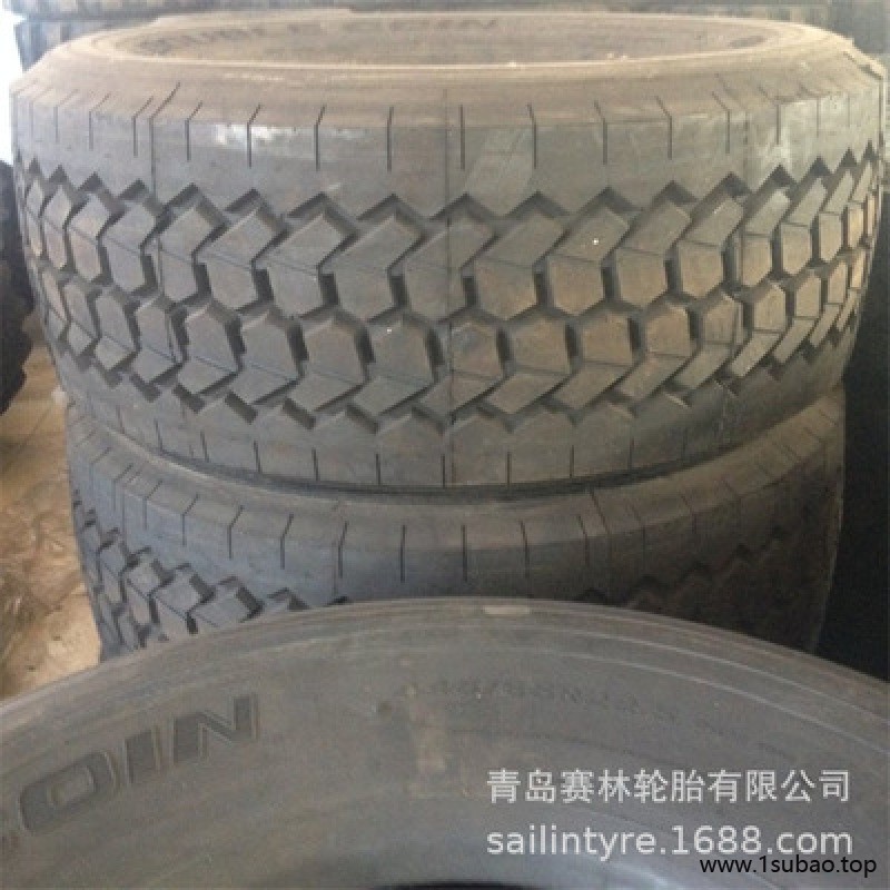 双钱 425/65R22.5全钢真空轮胎