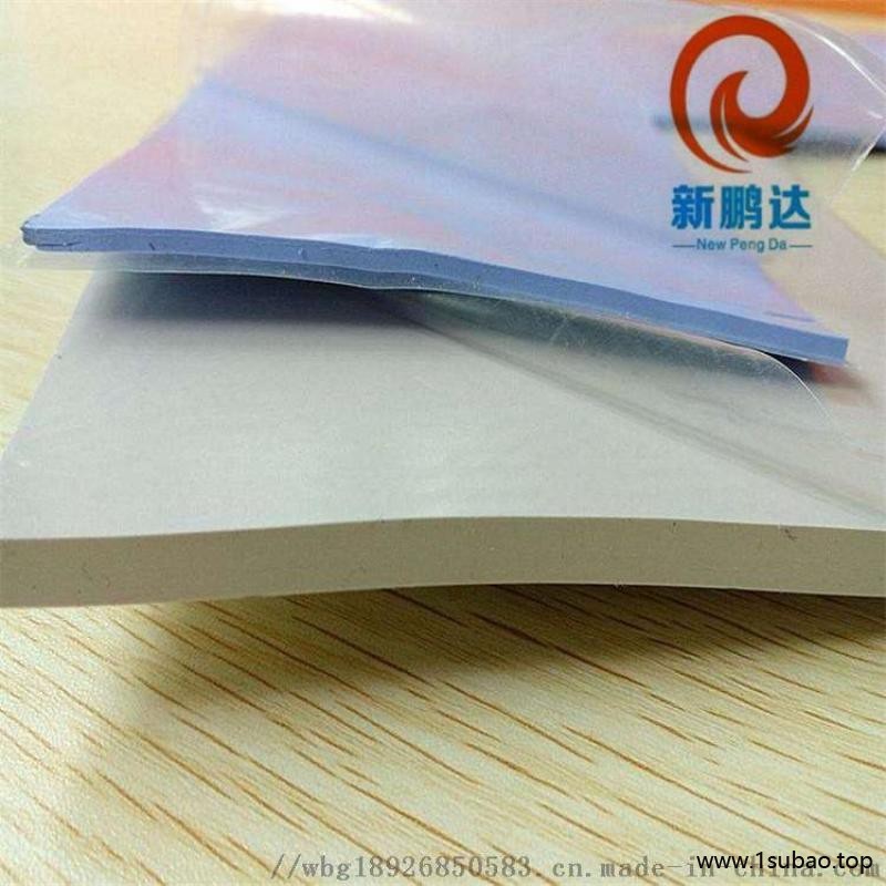导热矽胶片 导热硅胶垫 硅胶垫片橡胶垫片图3