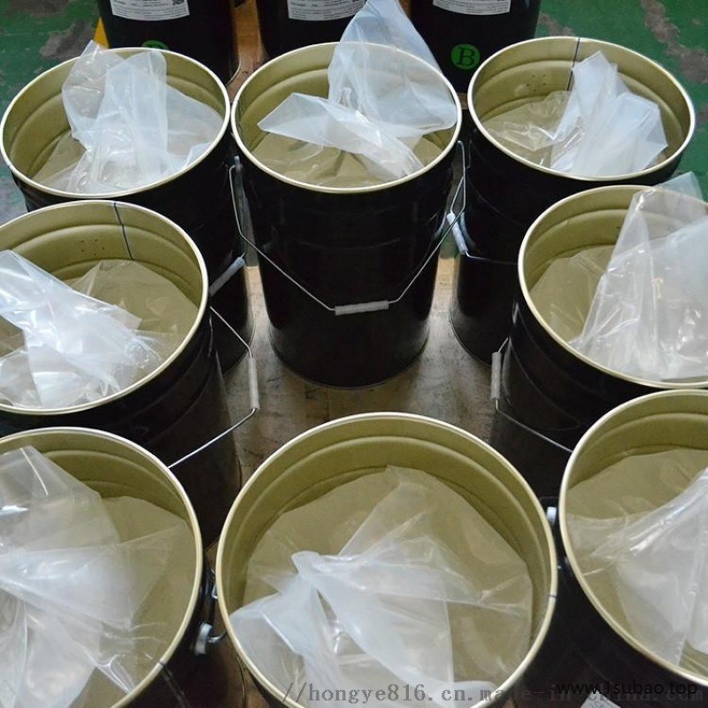 建筑文化石翻模模具硅胶 缩合型抗撕拉液体硅橡胶图5