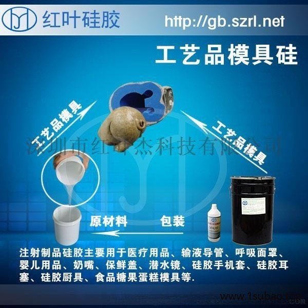砂岩模具硅橡胶，浮雕翻模胶图3