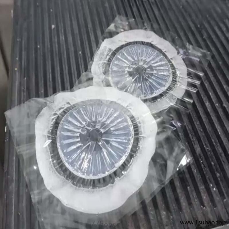高透明液体硅橡胶全透明硅胶图3