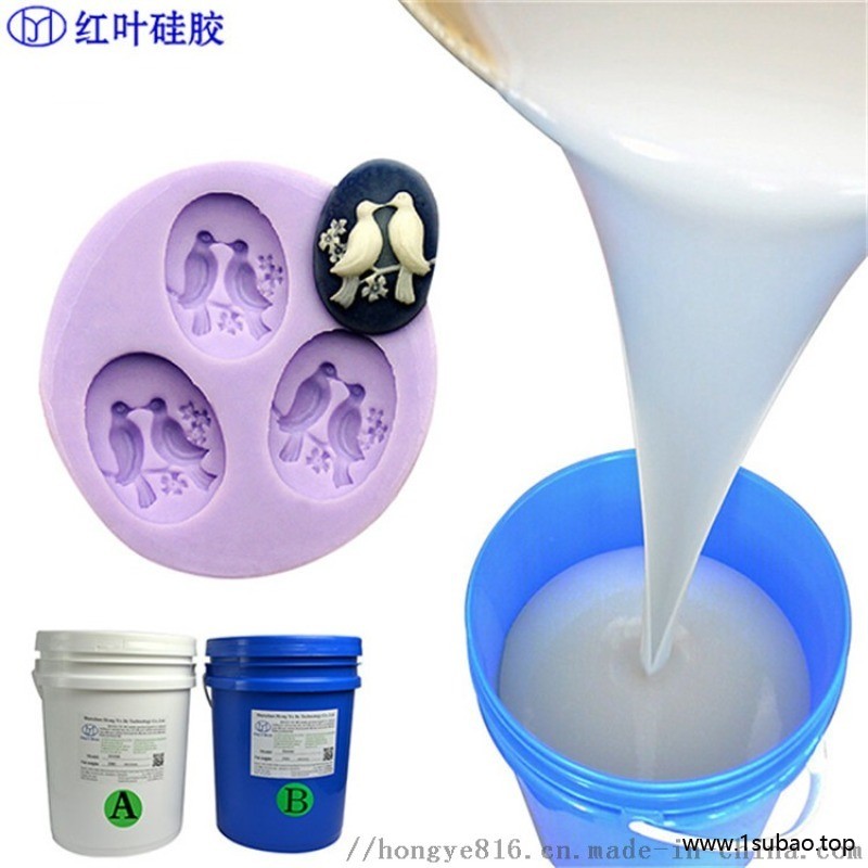 加成型有机硅橡胶 耐高温环保液体硅胶图3