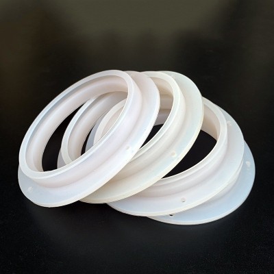 隆驹耐高温硅胶垫生产厂家 硅胶密封垫圈 非标硅胶垫 白色硅胶垫 可定制
