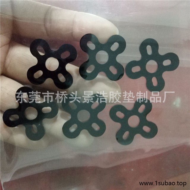 供应环保硅胶密封垫圈 3M网格硅胶垫 自粘黑色硅胶脚垫 方形硅胶垫片 厂家直销图3