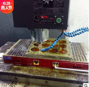 华奇厂家定做耐高温氟胶垫片棕色高温绝缘氟橡胶垫片密封垫片图2