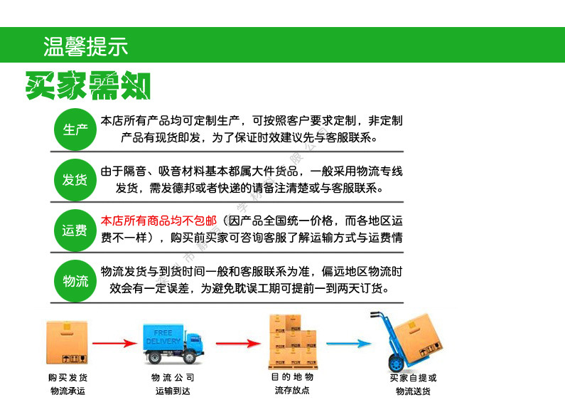 买家需知