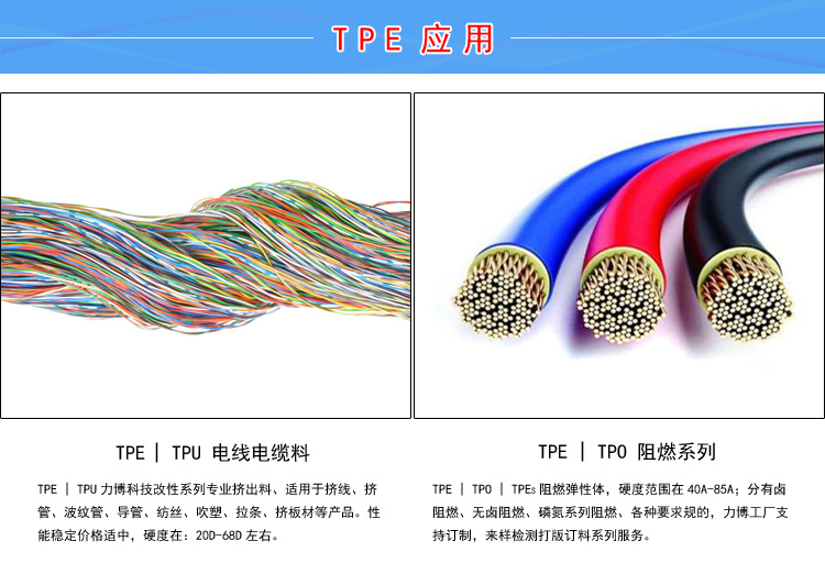 TPE有机硅类原料