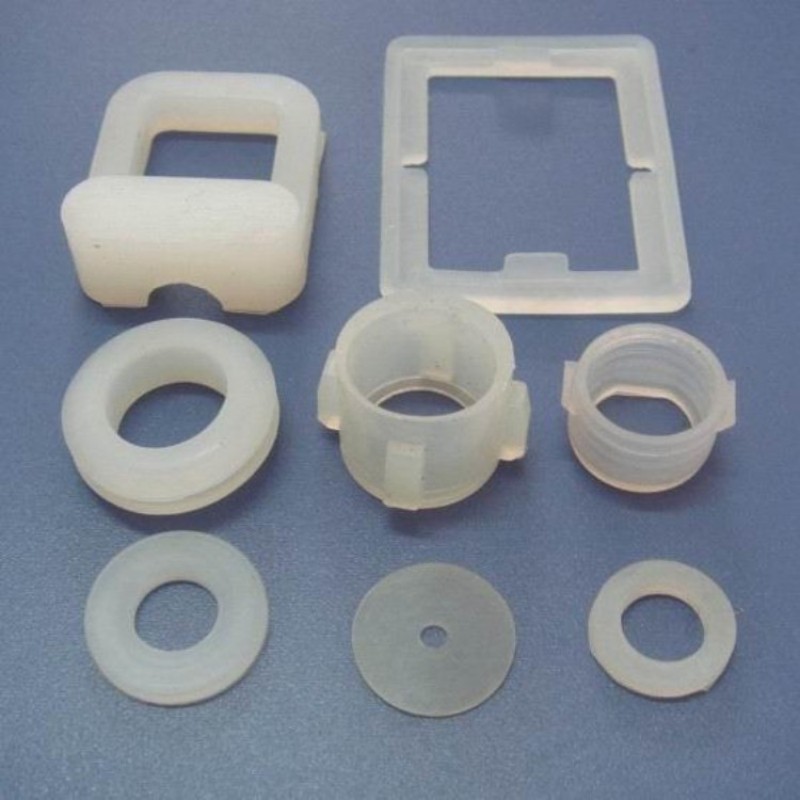 昇顺 硅胶医疗配件 硅胶密封件 硅橡胶异型件