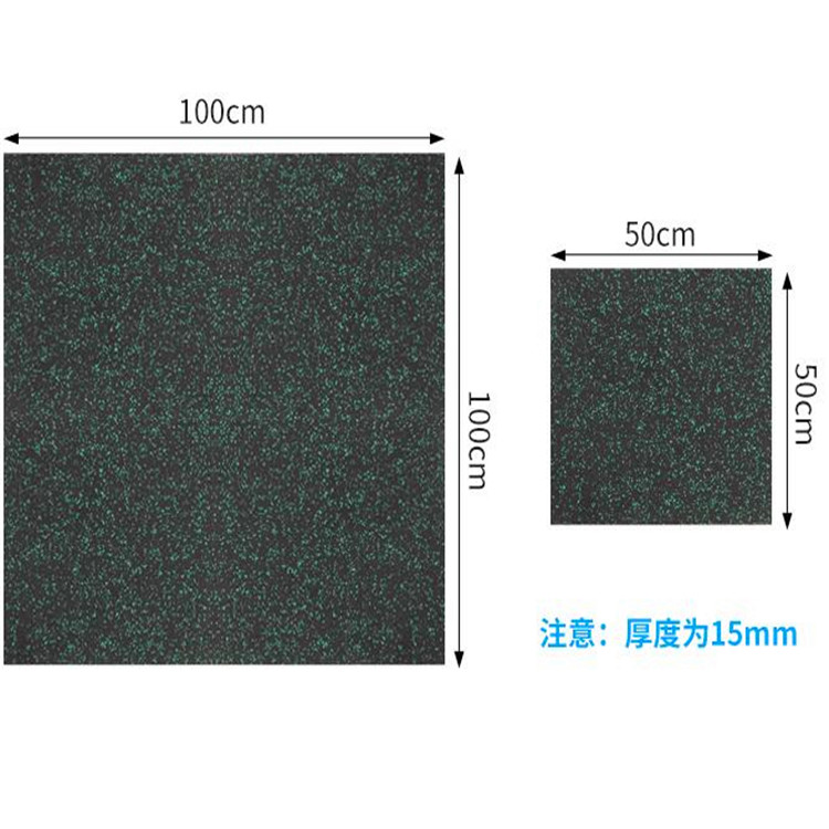 秦皇岛健身房地砖,杠铃哑铃隔音橡胶地垫,运动橡胶垫子