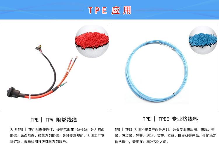 TPE承重胶垫片