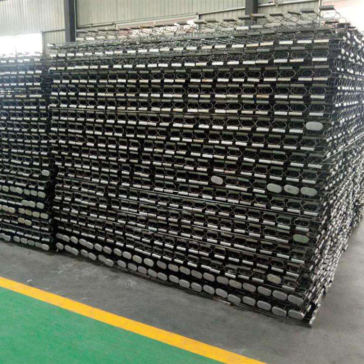 鑫州规格齐全喷塑除尘器骨架 袋笼 除尘器骨架框架