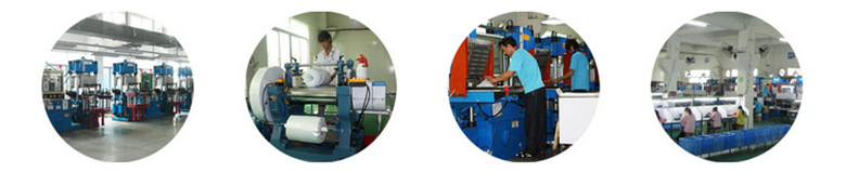 代工玉溪机械橡胶密封件生产基地