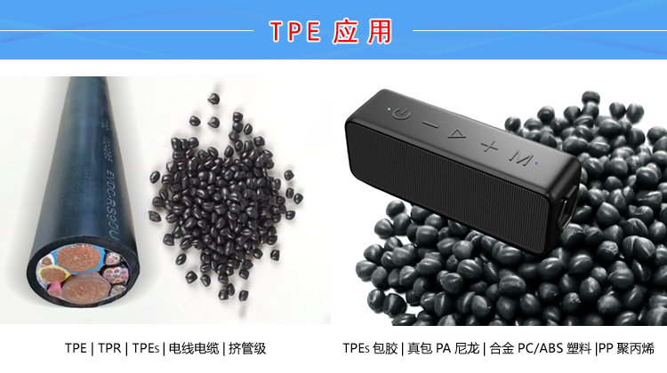 TPE用途O型密封圈