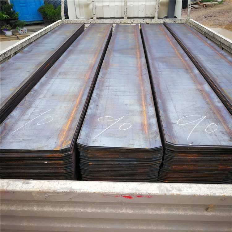 现货支持定制施工钢板止水带 止水钢板的价格 普斯利尔  地库浇筑钢板止水带厂家