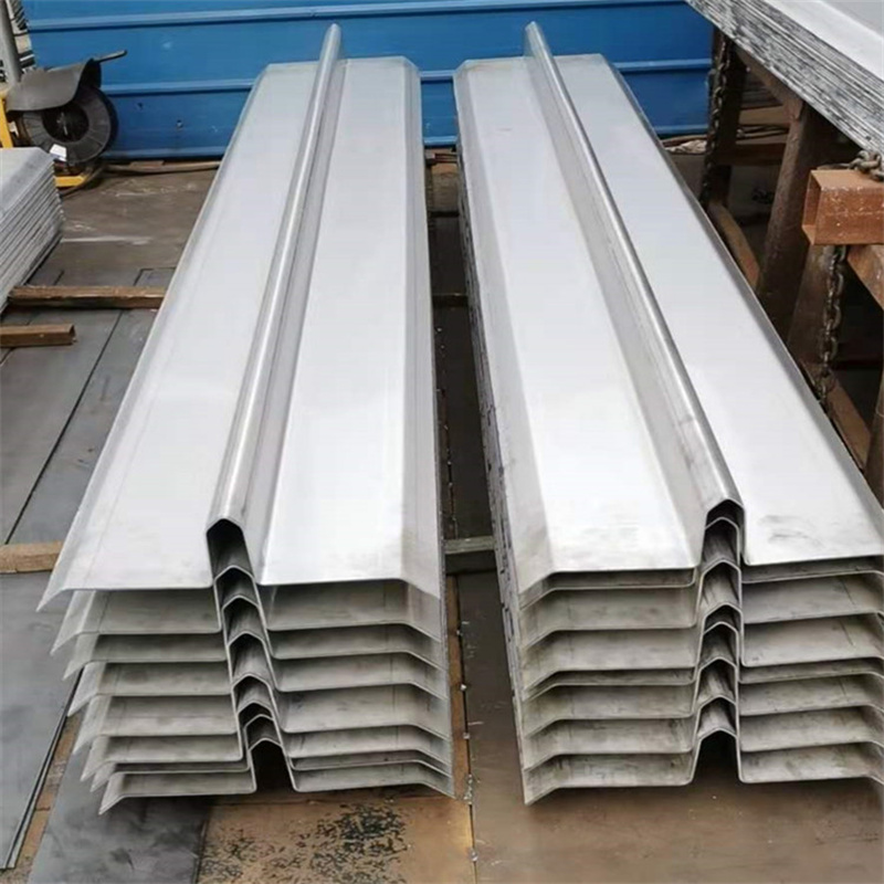 普斯利尔 金属不锈钢止水钢板 冷轧止水板 厂家直供量大从优 钢板止水带