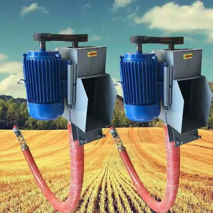 小麦吸粮机 自动吸粮机 车载吸粮机胶管 常年供应