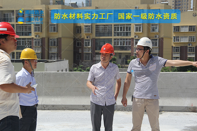 东明PBR改性沥青高聚物道桥防水涂料厂家推荐