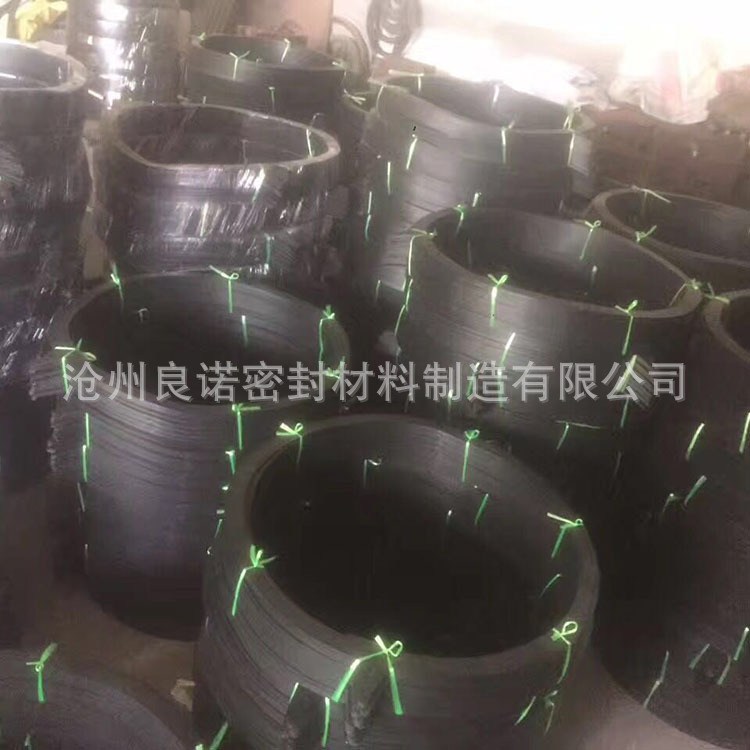 硅胶垫片零售  带螺栓孔硅胶垫  耐温硅胶垫供应示例图5
