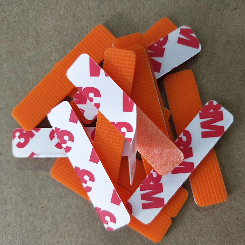 中山厂家供应硅胶垫 透明硅胶脚垫 密封硅胶垫片 自粘硅胶密封条示例图5