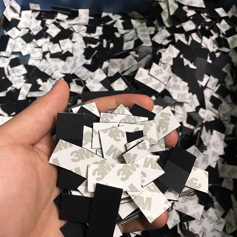 中山厂家供应硅胶垫 透明硅胶脚垫 密封硅胶垫片 自粘硅胶密封条示例图10