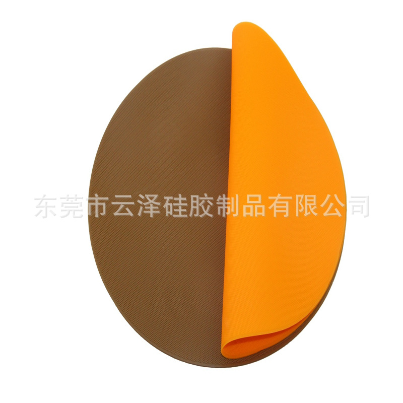 厂家批发日用橡胶制品拼图硅胶垫 防震橡胶防滑垫 新产品DIY定制示例图5