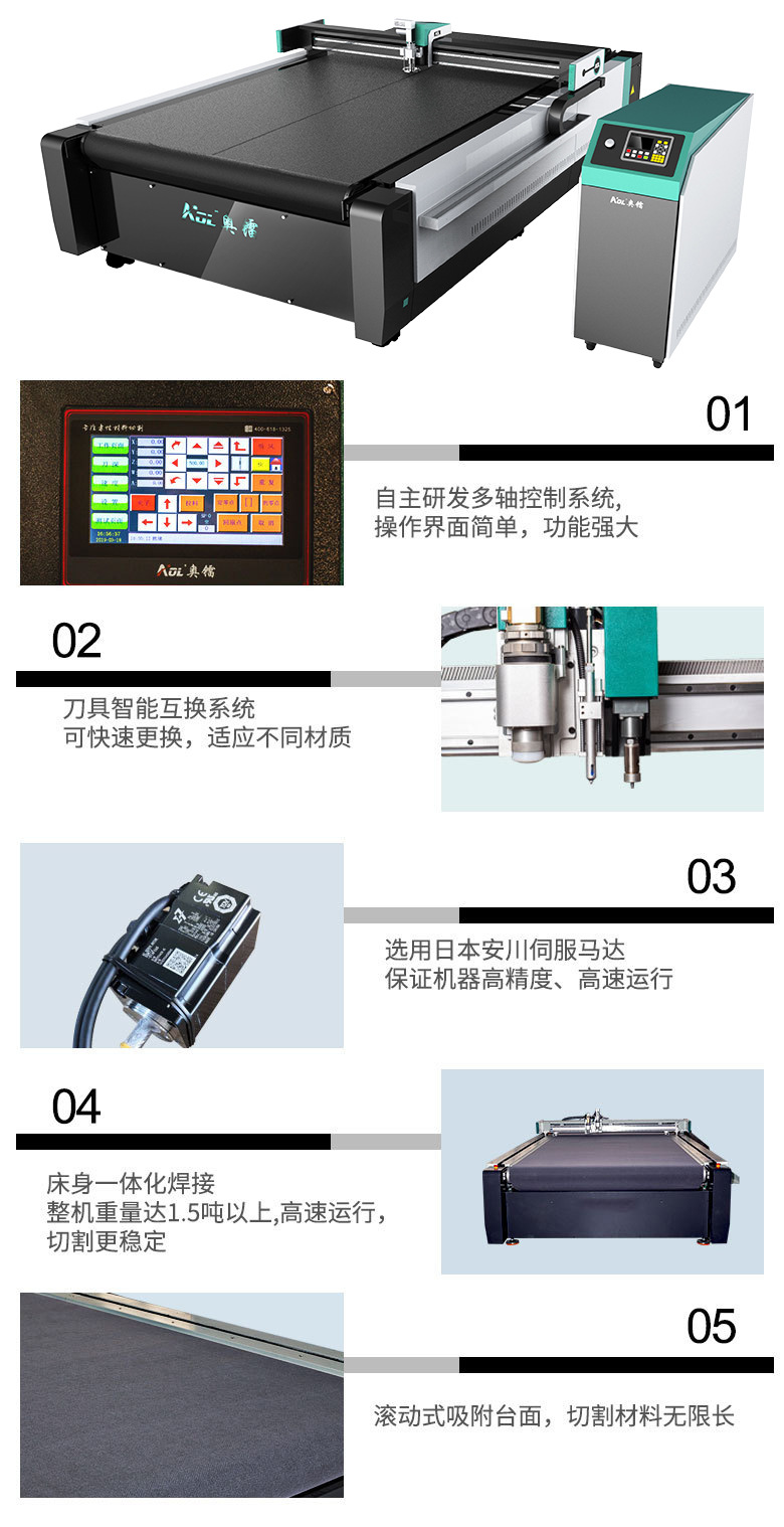 裁剪垫片设备裁剪硅胶设备裁剪圈状设备纤维剪切硅胶垫裁剪设备示例图12