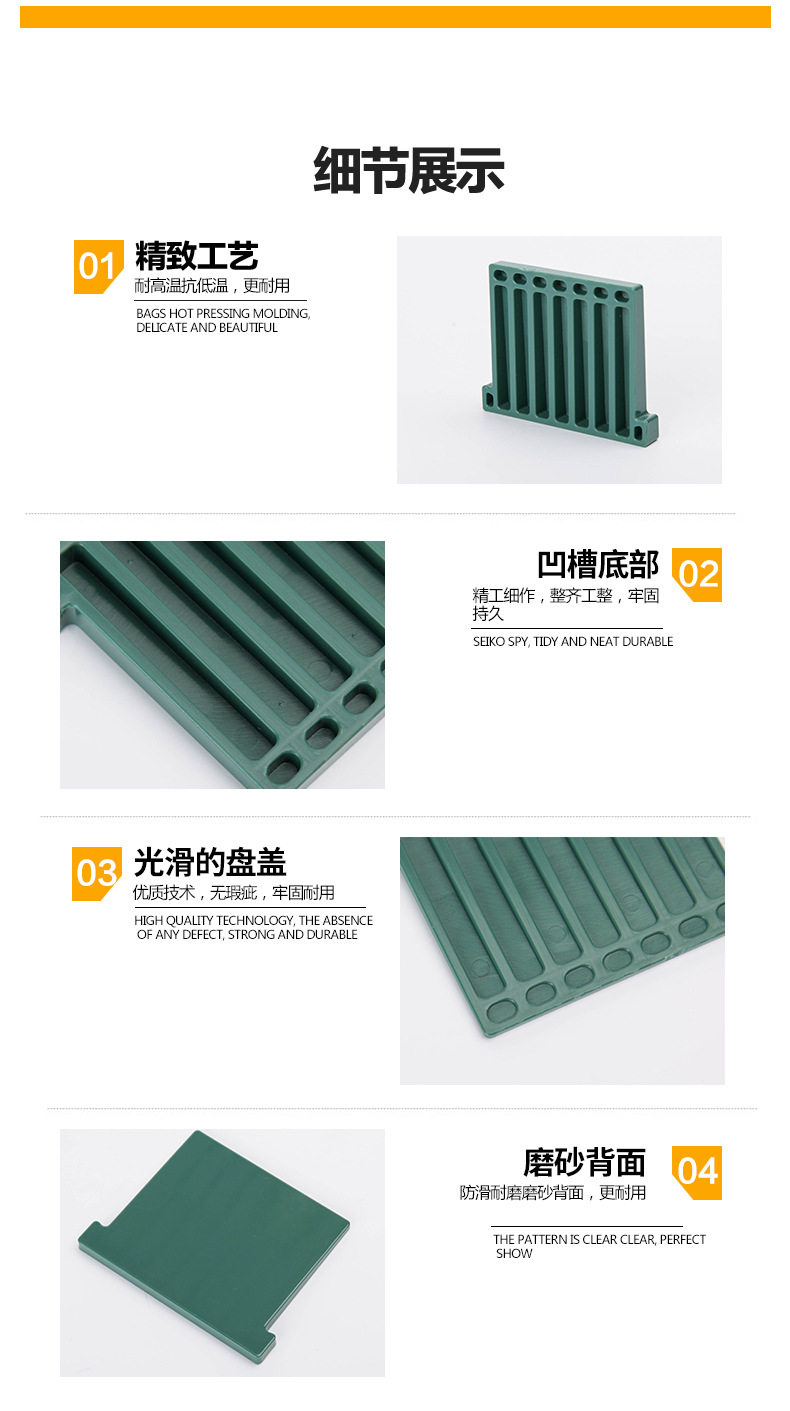 玻璃夹垫片玻璃夹用透明橡胶垫 出口玻璃夹橡胶垫片 丁青橡胶垫片示例图10