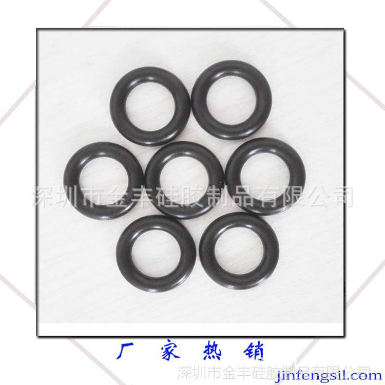 揭阳市硅胶O型圈 橡胶密封制品配件
