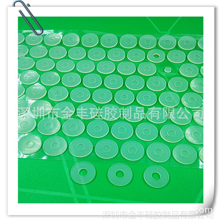 江西硅胶O型圈 机械密封O型圈配件