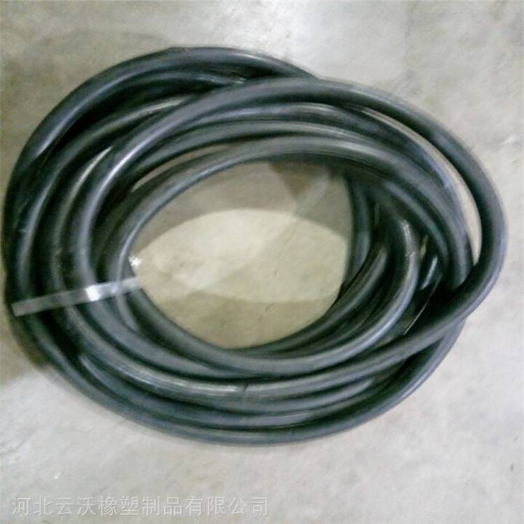 V形水泥管道胶圈水泥管道密封圈厂家直销
