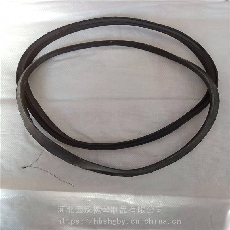 排水管专用胶圈_抗老化水泥管密封圈_排水管道密封圈价格
