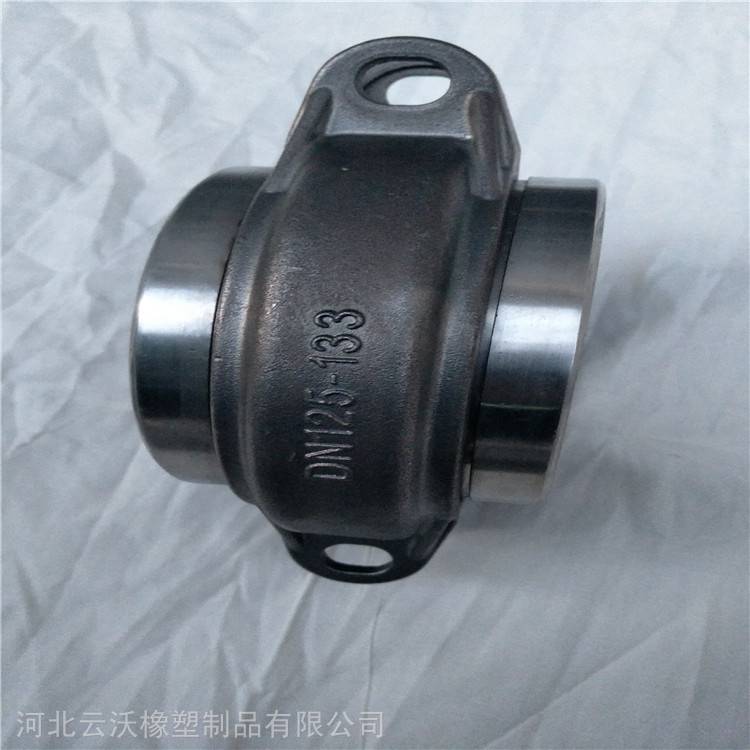 DN48卡箍密封圈@沟槽卡箍橡胶圈@硅胶沟槽卡箍密封圈厂