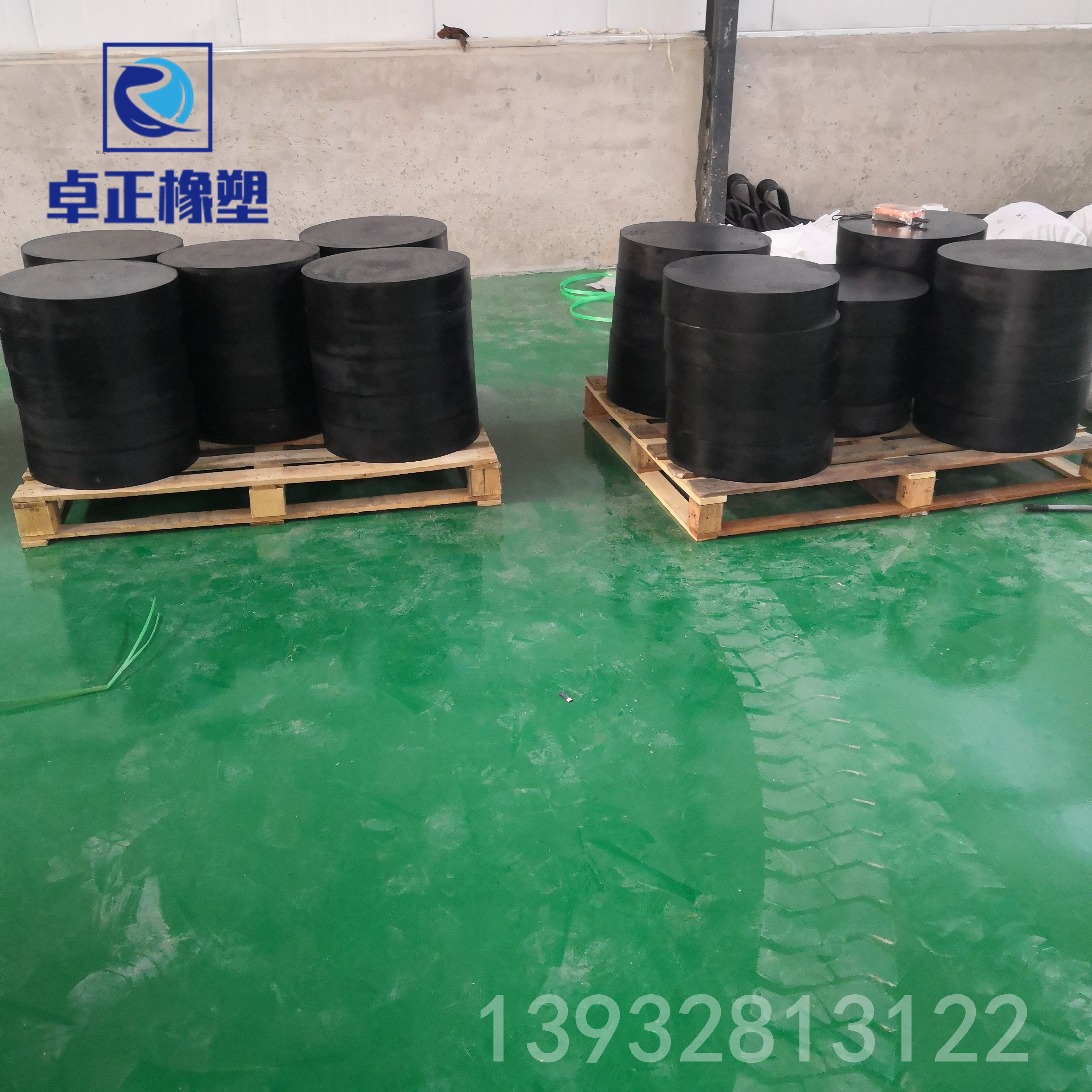 专营卓正橡塑 盆式支座 隔震铅芯天然橡胶支座 值得信赖