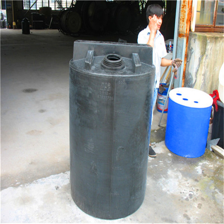 2吨絮凝剂计量罐  祥盛2000L大型塑料储水桶 2立方柠檬酸加药罐