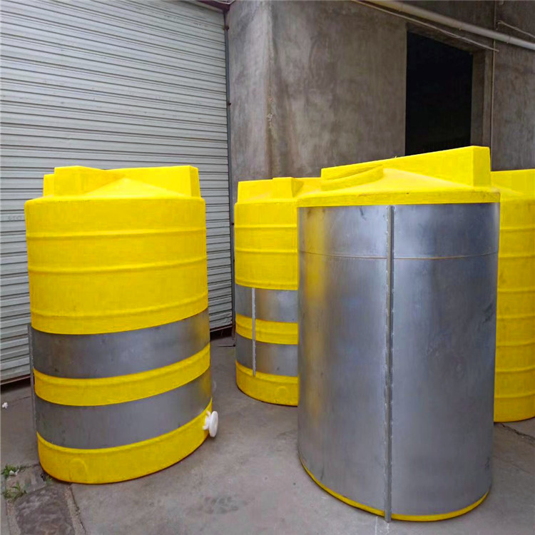 2吨氯化铜计量罐  祥盛2000L催化剂储存桶 2立方柠檬酸加药罐