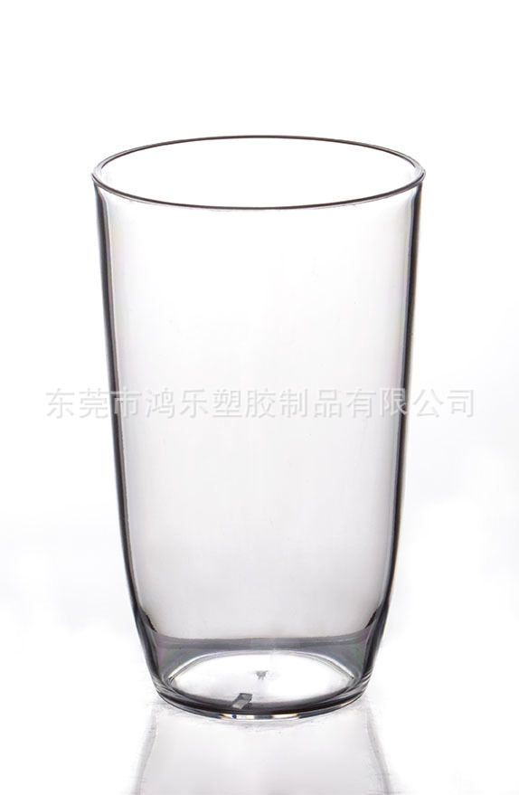 厂家定制一次性航空杯2.5oz透明塑料白酒杯硬塑胶航空烈酒杯示例图1