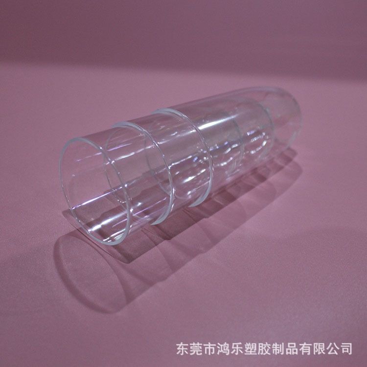 厂家定制一次性航空杯2.5oz透明塑料白酒杯硬塑胶航空烈酒杯示例图9