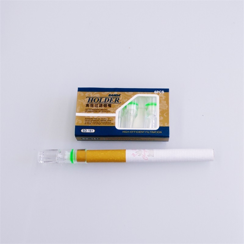 三达一次性烟嘴 抛弃型健康过滤烟嘴 SD-161 烟嘴批发示例图5