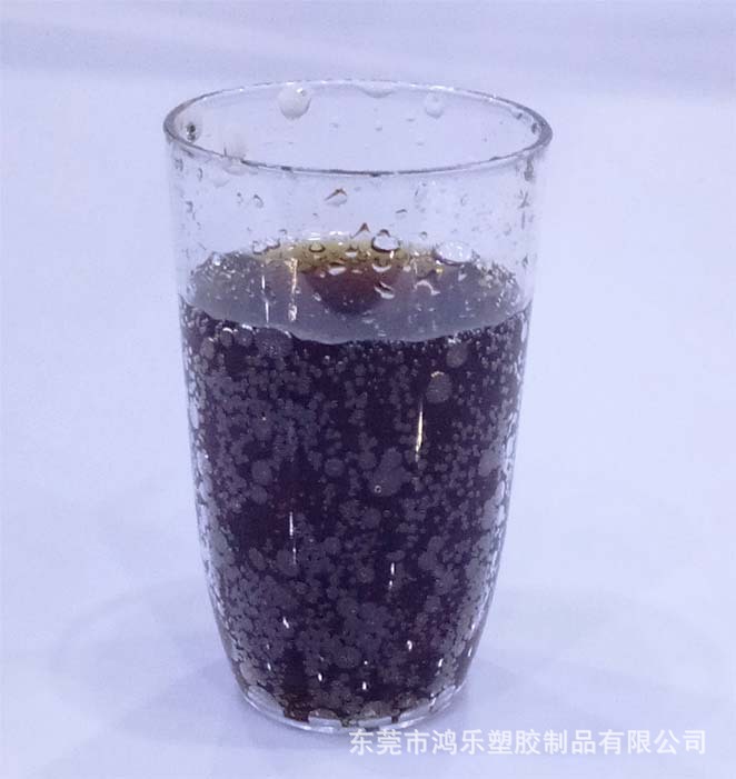 厂家定制一次性航空杯2.5oz透明塑料白酒杯硬塑胶航空烈酒杯示例图7