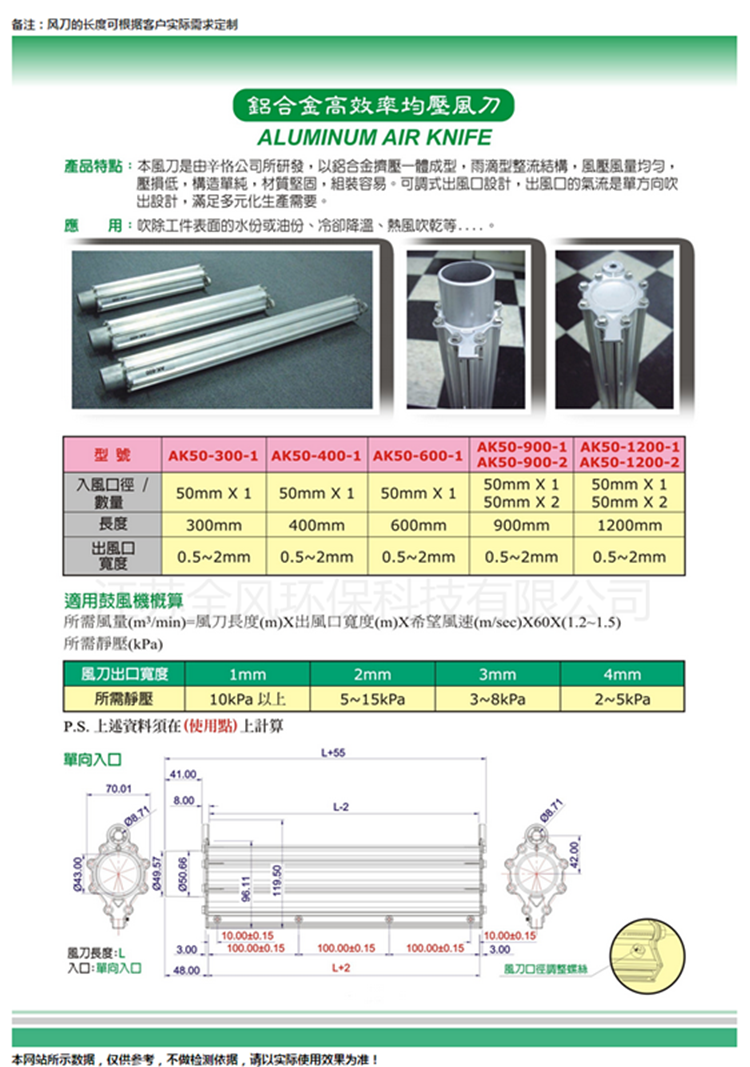 水风 除尘风 铝合金除水风 清洗机清洗设备专用风 干燥专用风鼓风机 不锈钢风示例图4